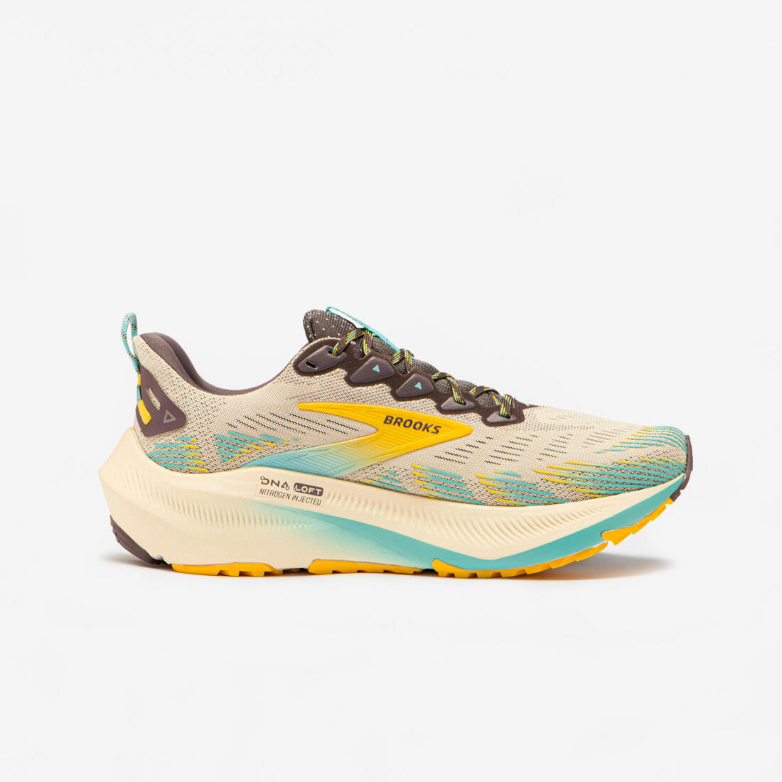 Chaussures de running trail homme, Brooks ghost