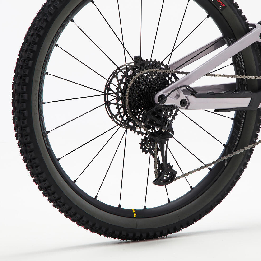 Vélo VTT All Mountain Cadre Carbone FEEL 900 S