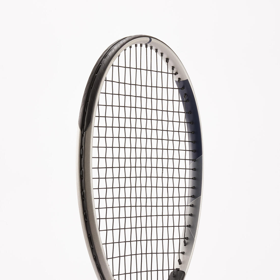 Raquette de tennis adulte Essential gris/bleue