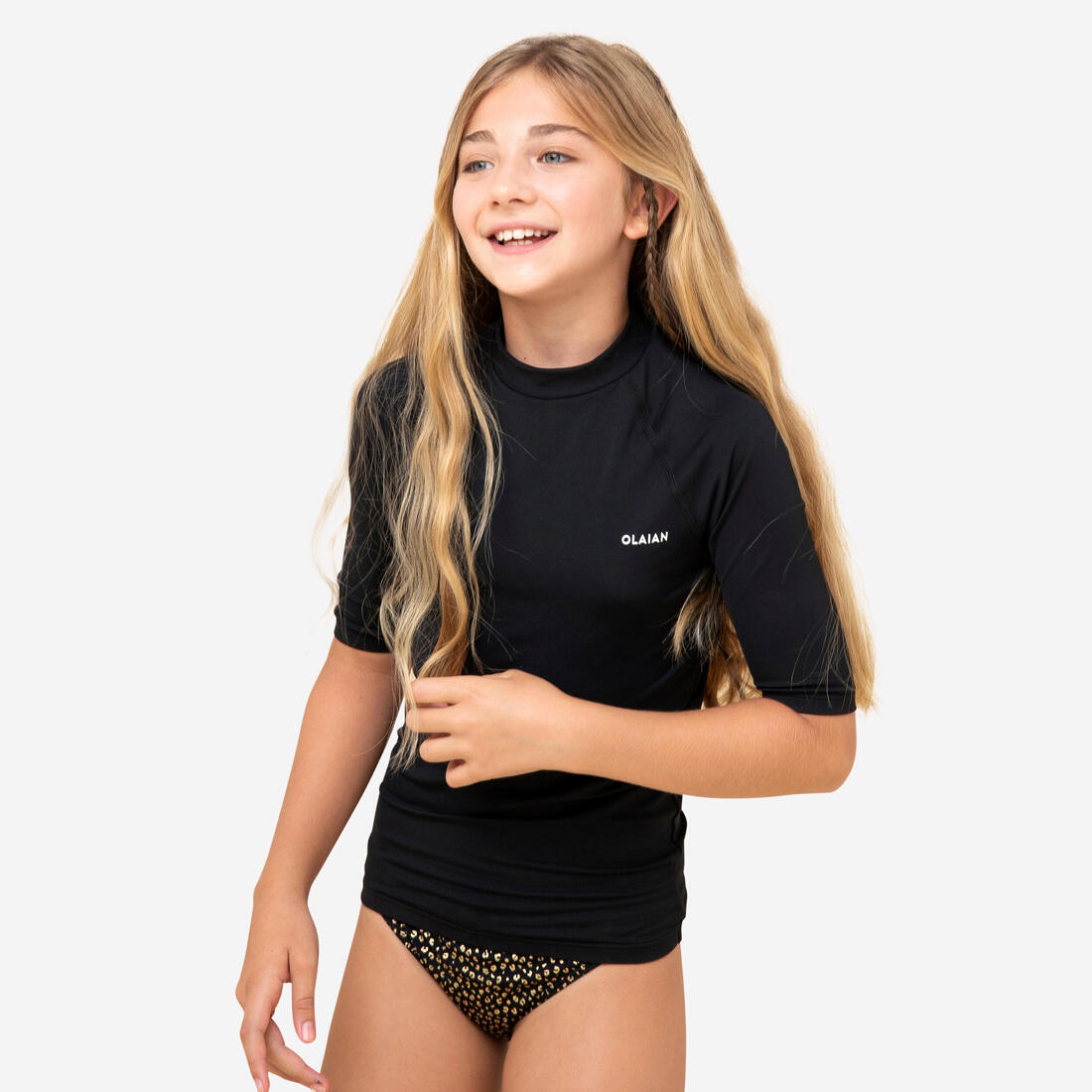 top solaire anti UV junior
