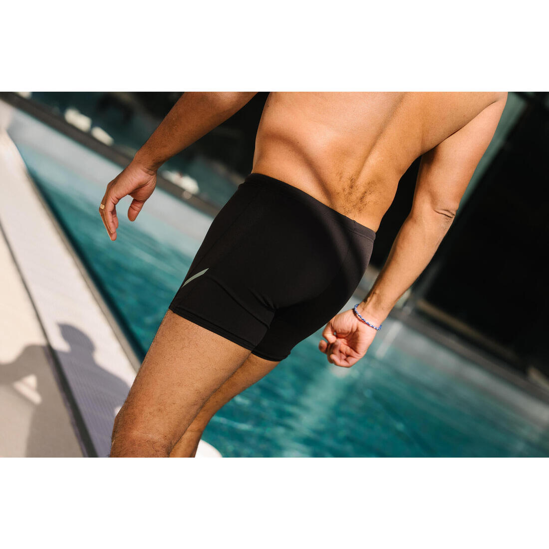 Boxer long natation homme, Yoko