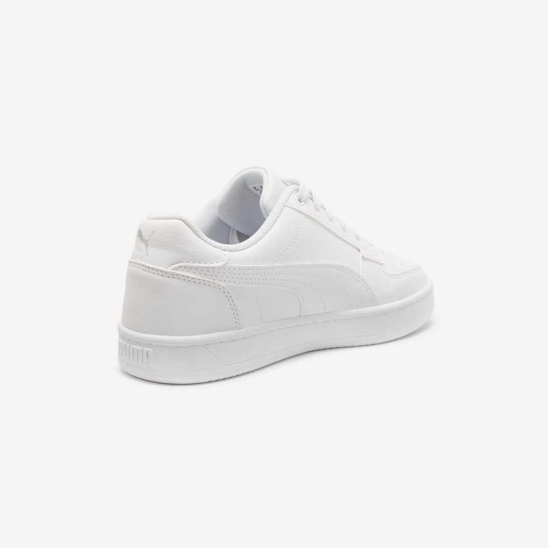 Baskets à lacets enfant - PUMA CAVEN 2.0 blanc