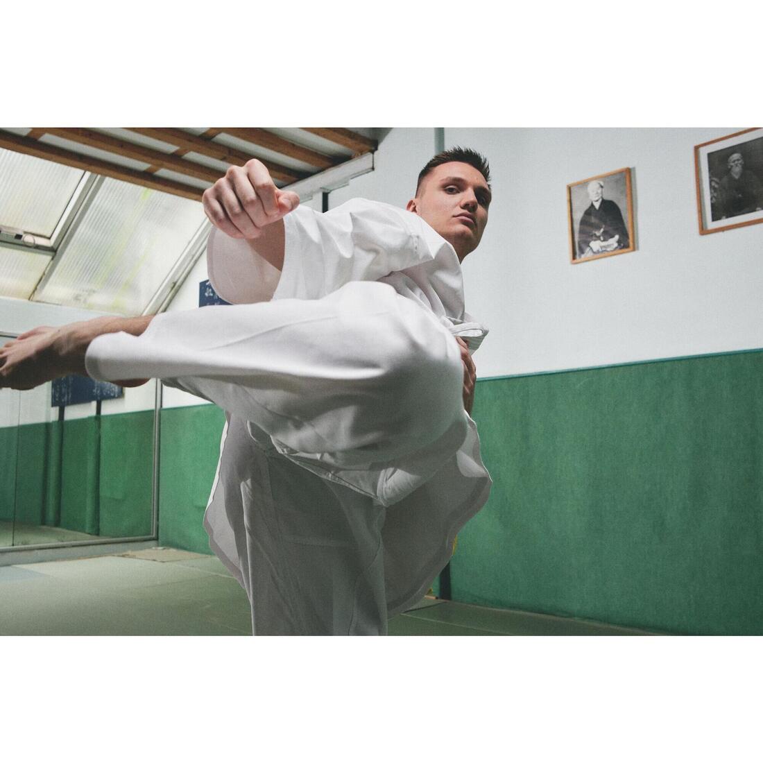 Kimono karaté 100 adulte