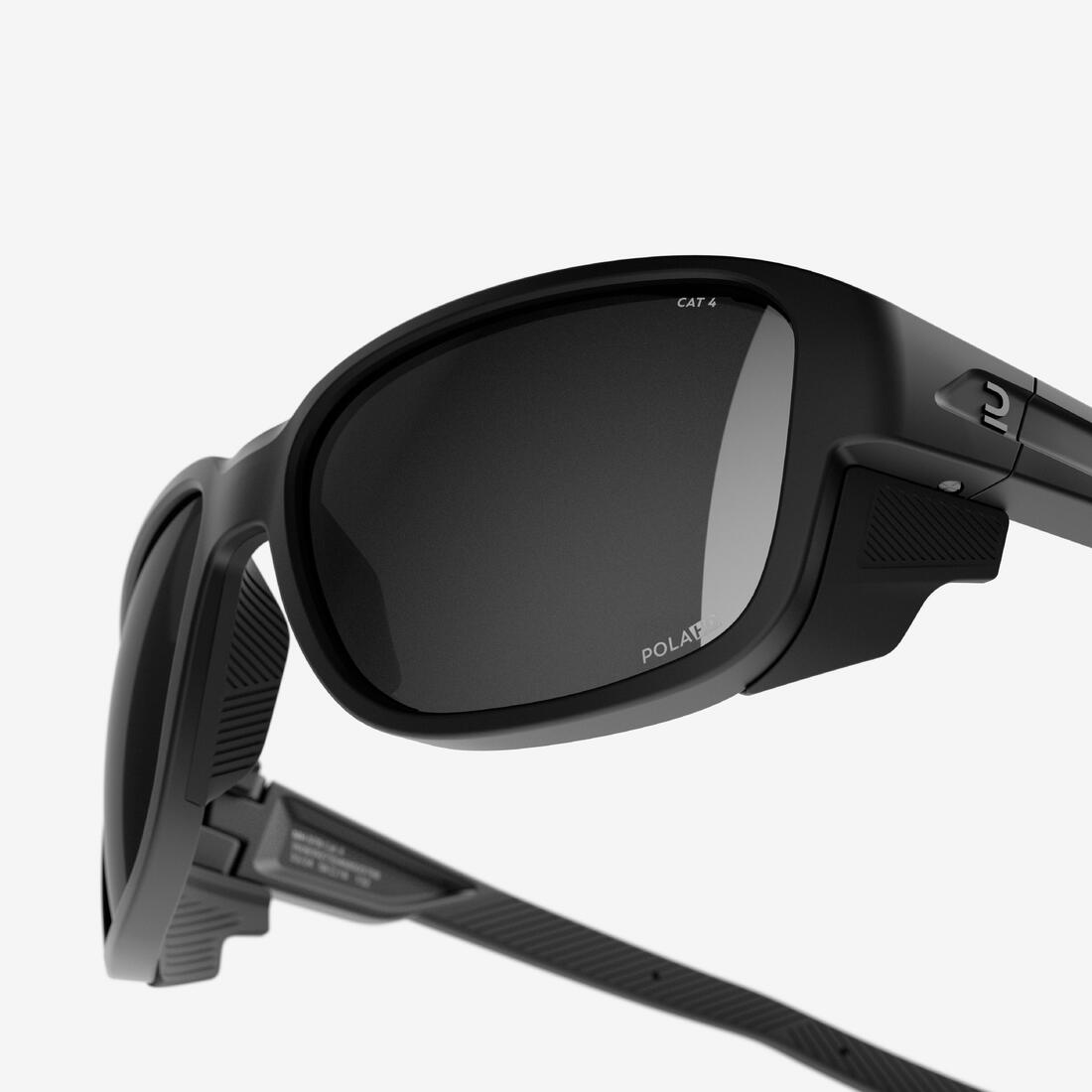Lunettes de soleil sport polarisées HD catégorie 4, MH 570