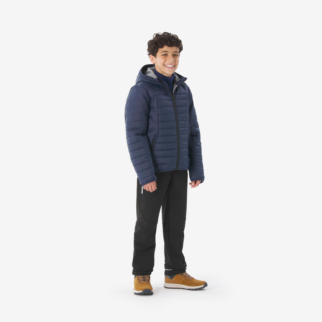 Doudoune légère enfant 7-15 ans, MH100