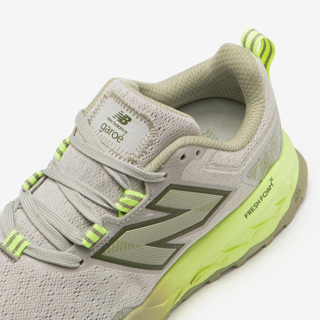 Chaussures de running trail femme, New balance Fresh Foam X Garoe V2
