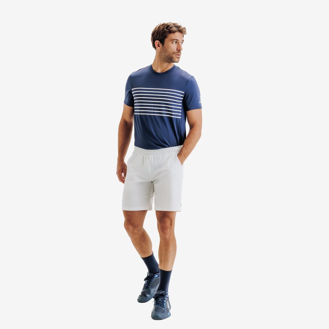 Short de tennis homme, Essential+
