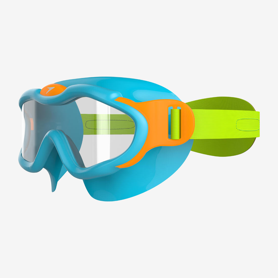 Masque natation bébé et enfant speedo biofuse