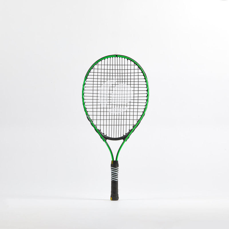 Raquette de tennis enfant Easy 23" vert