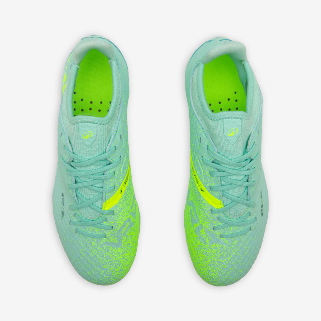 CHAUSSURES DE FOOTBALL ENFANT A LACETS VIRALTO III MG/AG MANGO