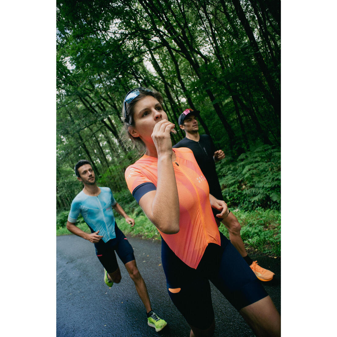 Pâte d'amande énergétique banane, x5