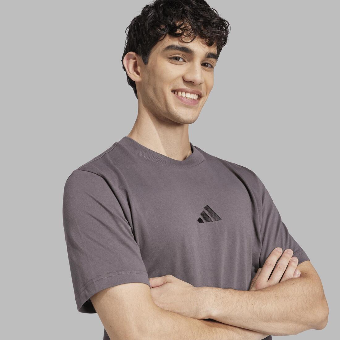 T-shirt de fitness homme