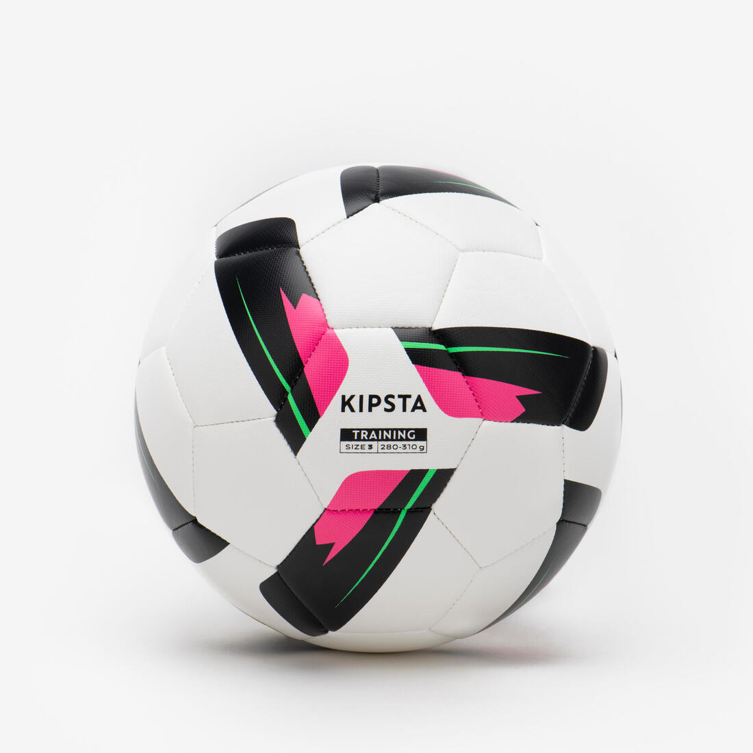 Ballon de football cousu machine TRAINING BALL taille 5