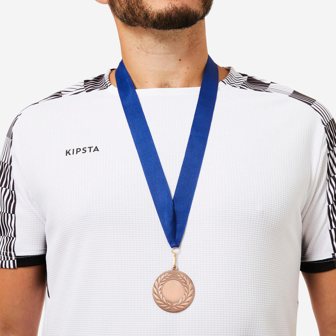 MEDAILLE BRONZE 50mm + RUBAN
