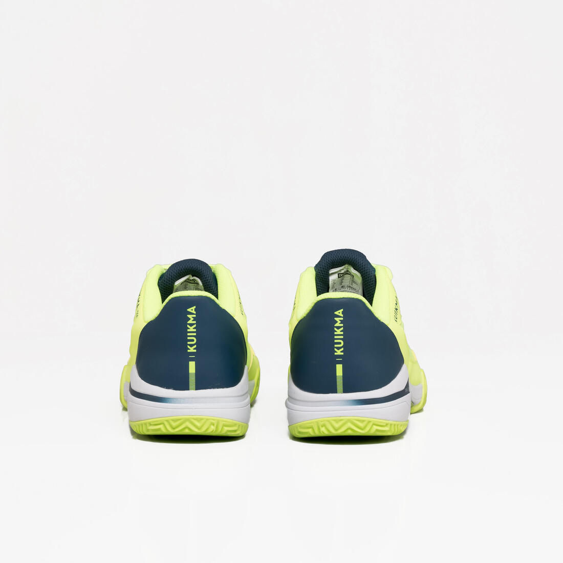 Chaussures de padel Homme - PS 500 noir jaune