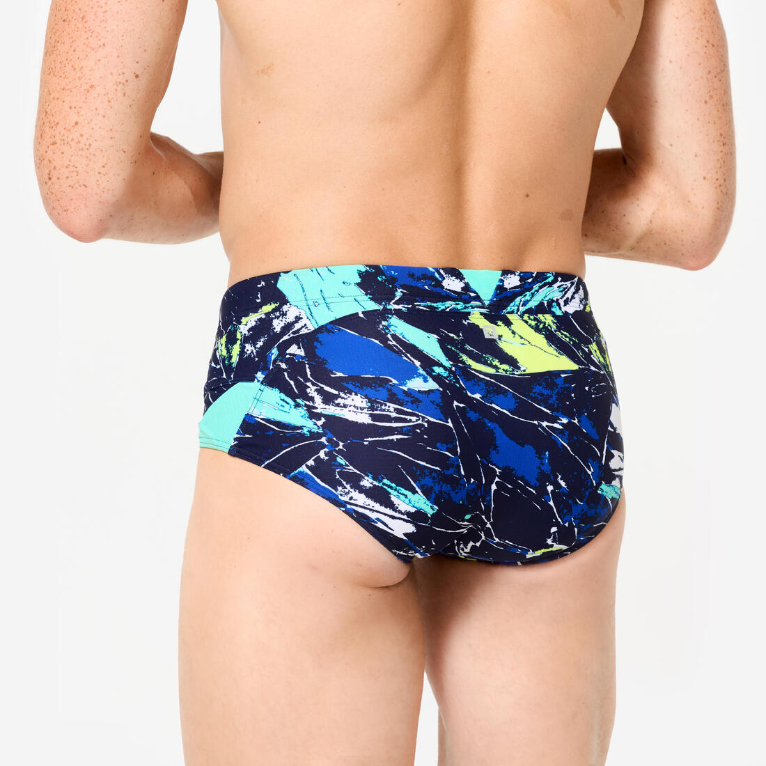 Maillot de bain natation homme bandeau  900 koli