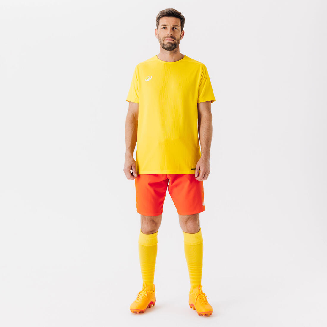 Short de football viralto club adulte