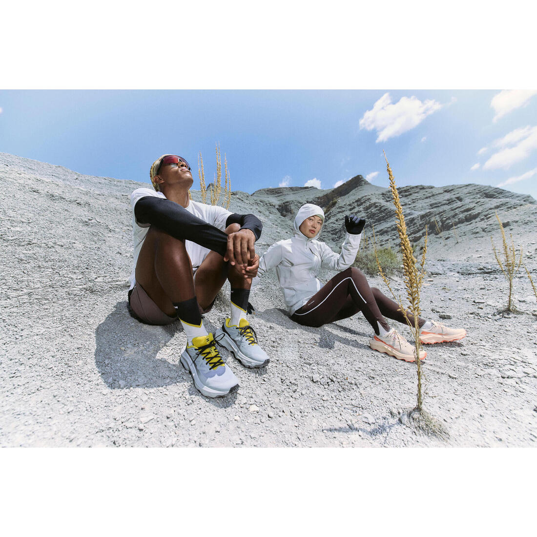 Chaussures de running trail femme, Salomon ultra flow, noir et