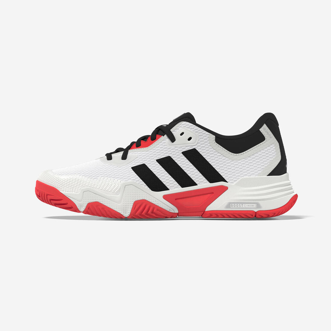Chaussures de tennis homme multicourt - adidas solematch control blanc