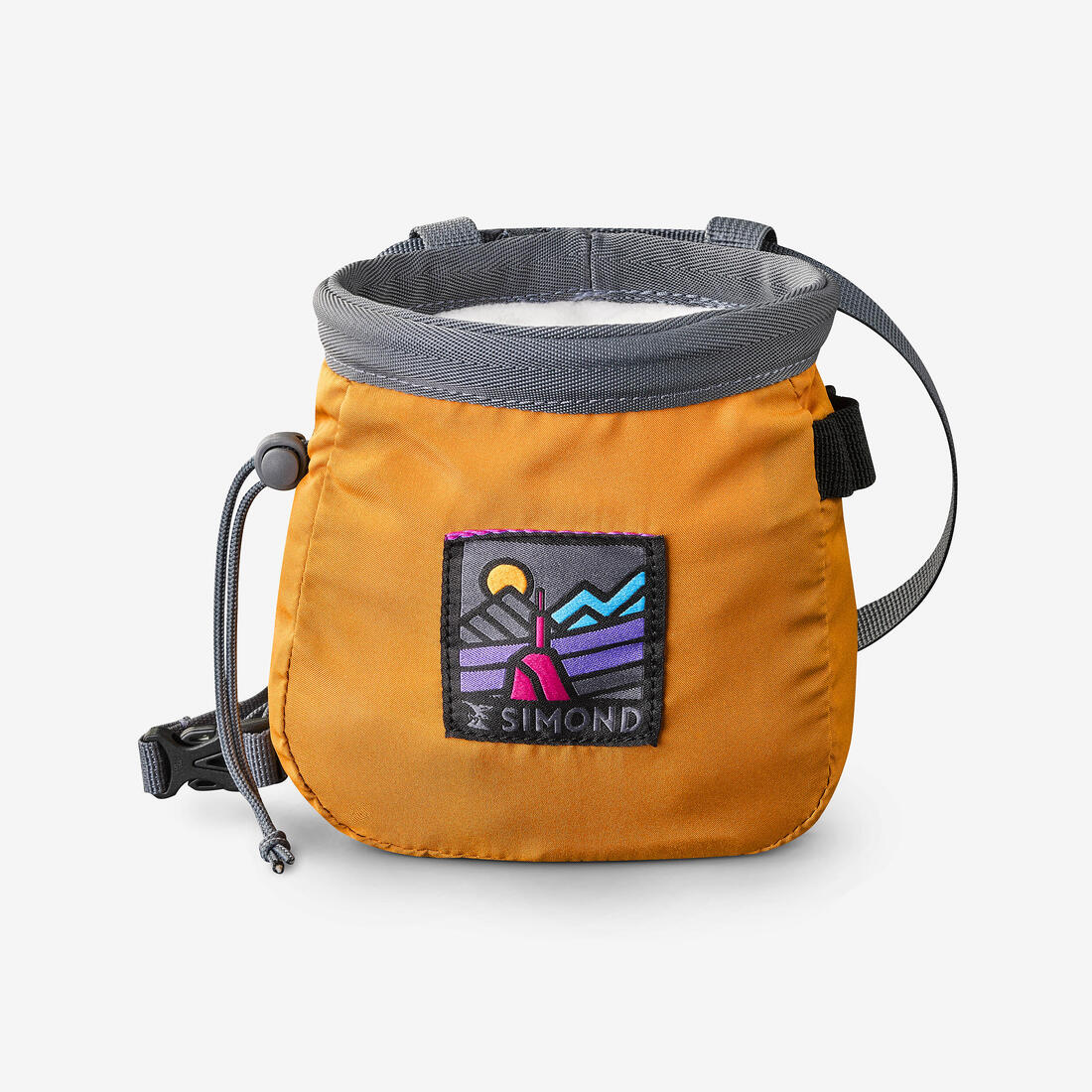 SAC A MAGNESIE D'ESCALADE - VERTIKA TAILLE L