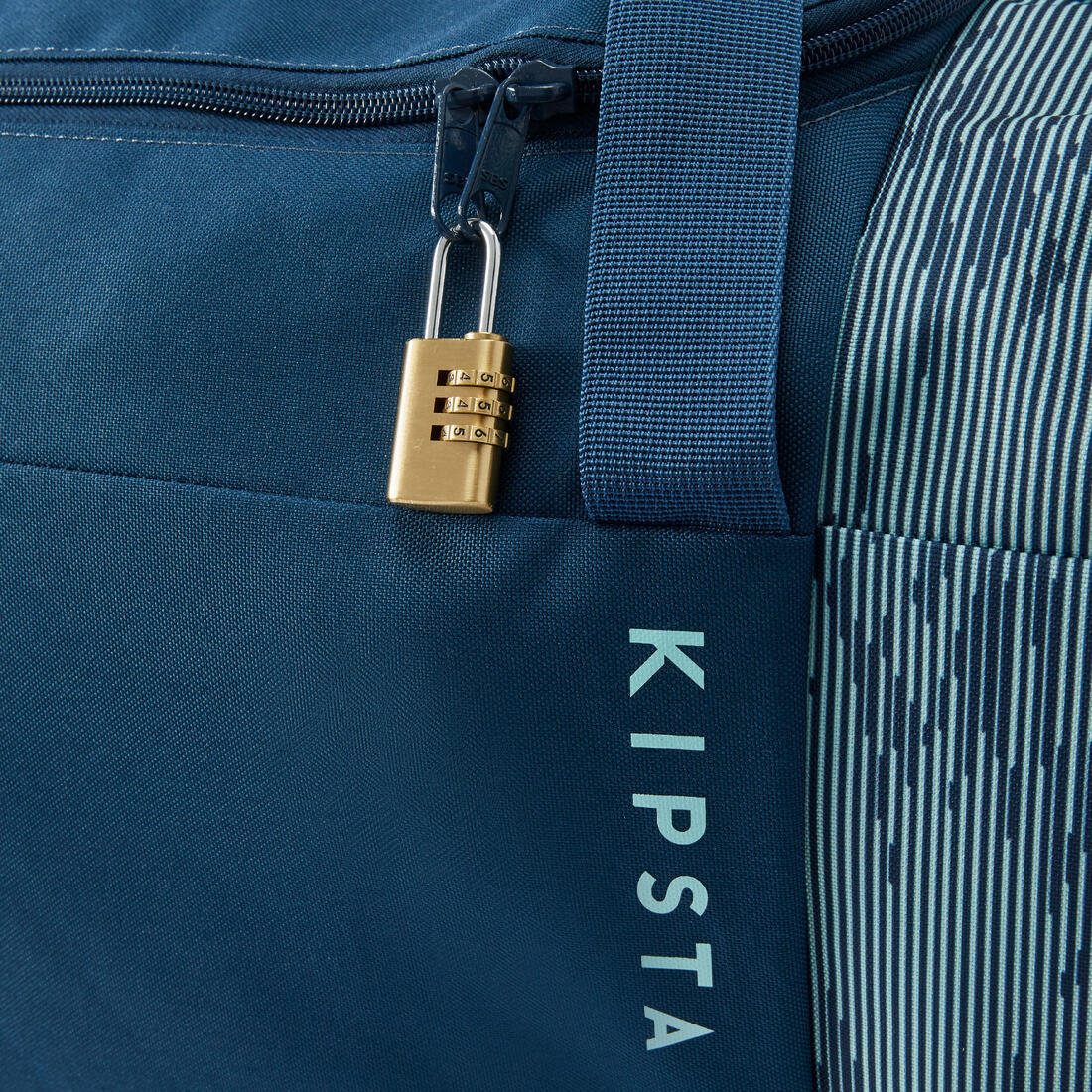 Sac de sport pliable à bandoulière, Club 100 55L