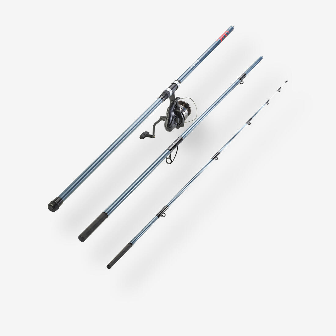 Ensemble surfcasting pêche en mer symbios 500 4.20m 100-220g