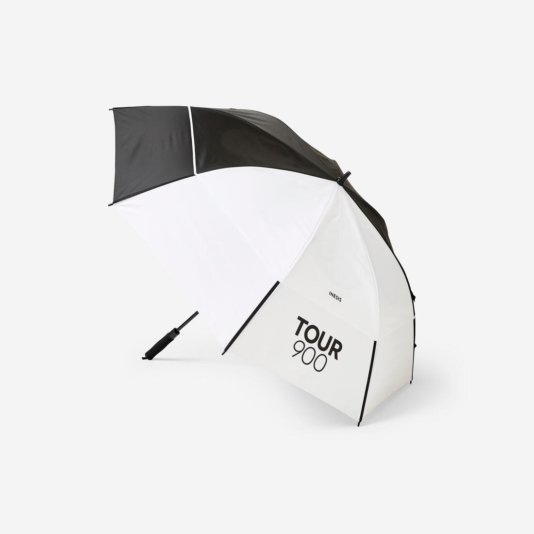 Parapluie de golf 170cm, Tour 900 rouge et