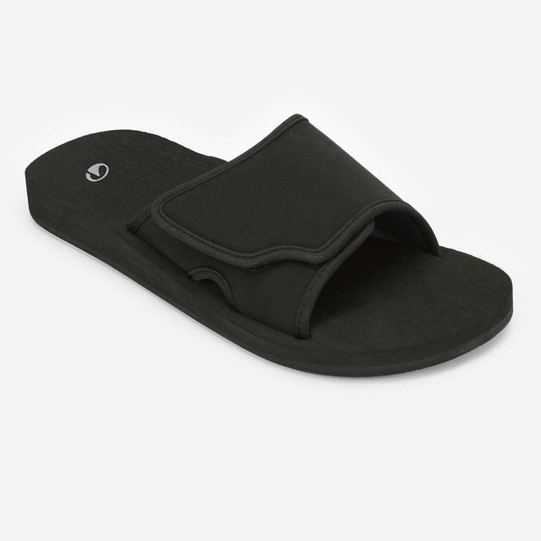 Claquettes Homme - 590 noir – noir