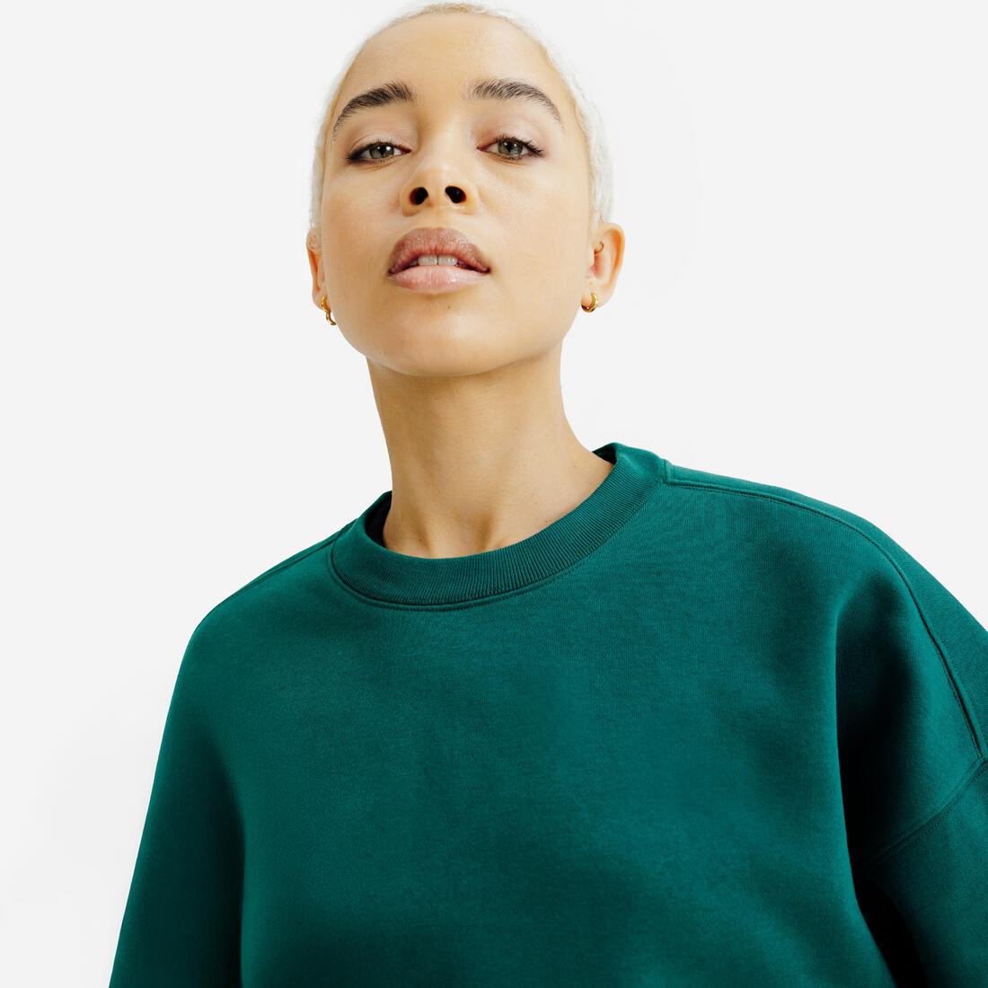 Sweat col rond femme, Elementals