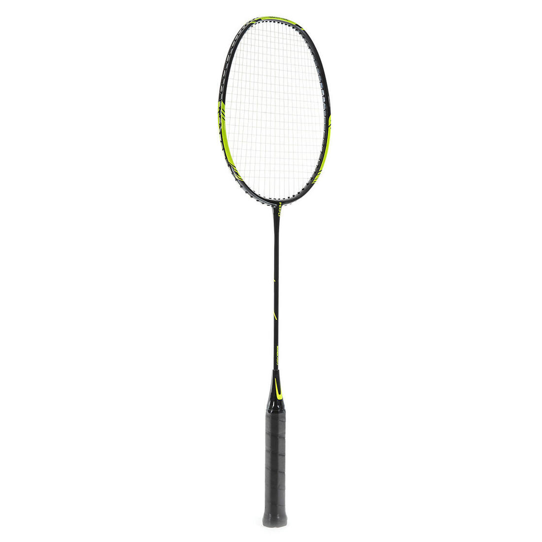 Raquette de Badminton Adulte BR 160 - Noir/Vert