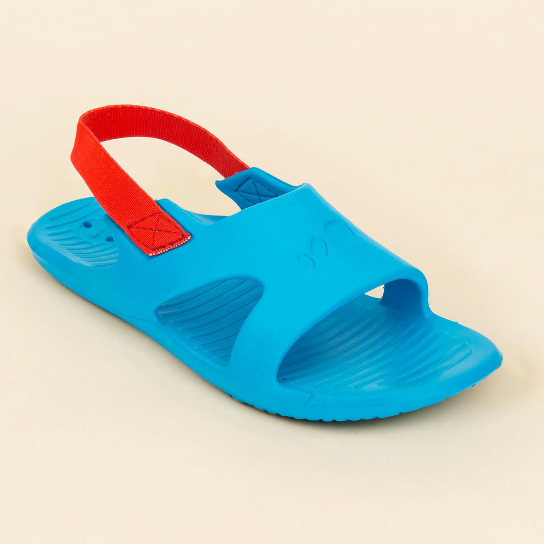 Chaussure Sandale Piscine Enfant SLAP 100 BASIC Menthe