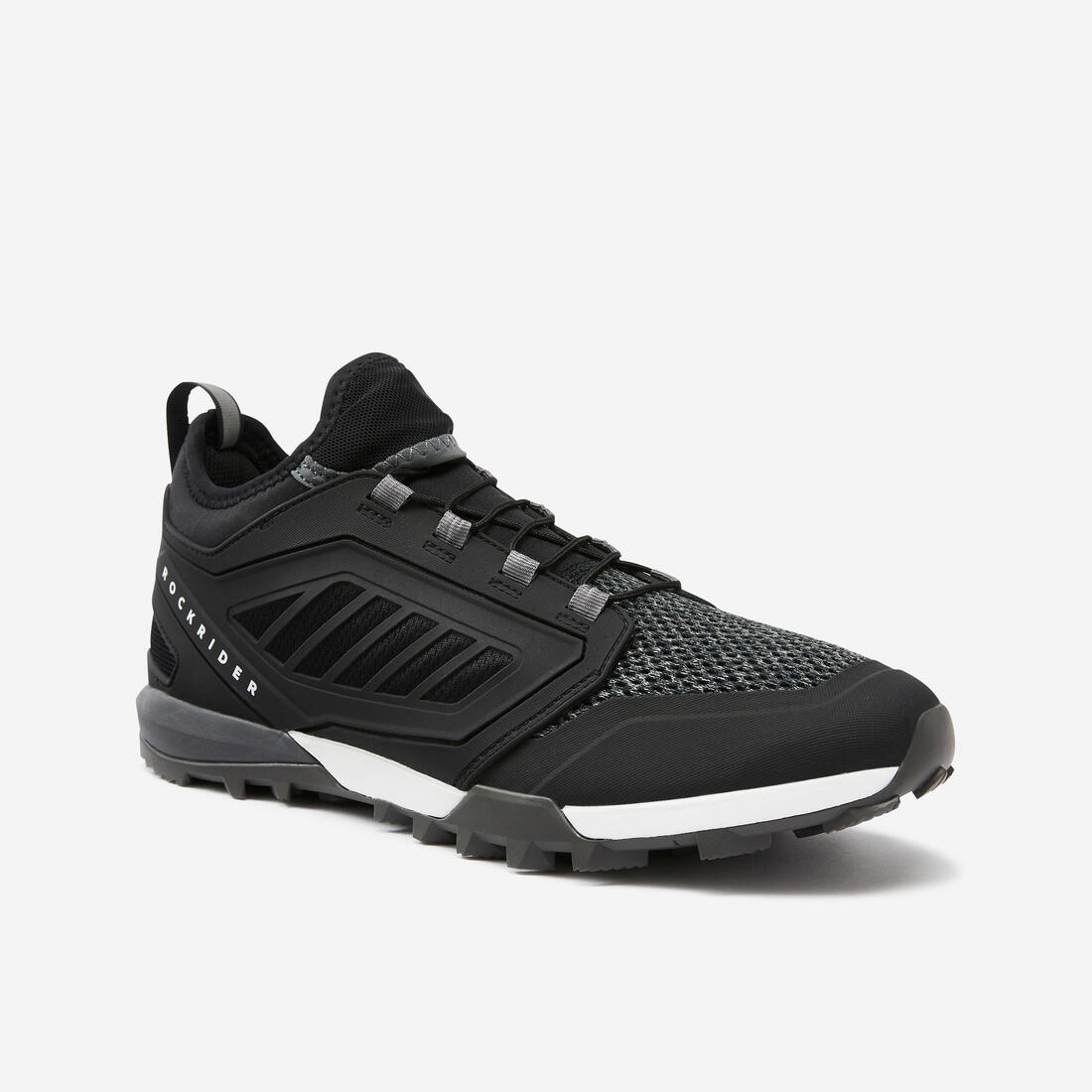 CHAUSSURES DE VELO VTT ST 500 NOIRES