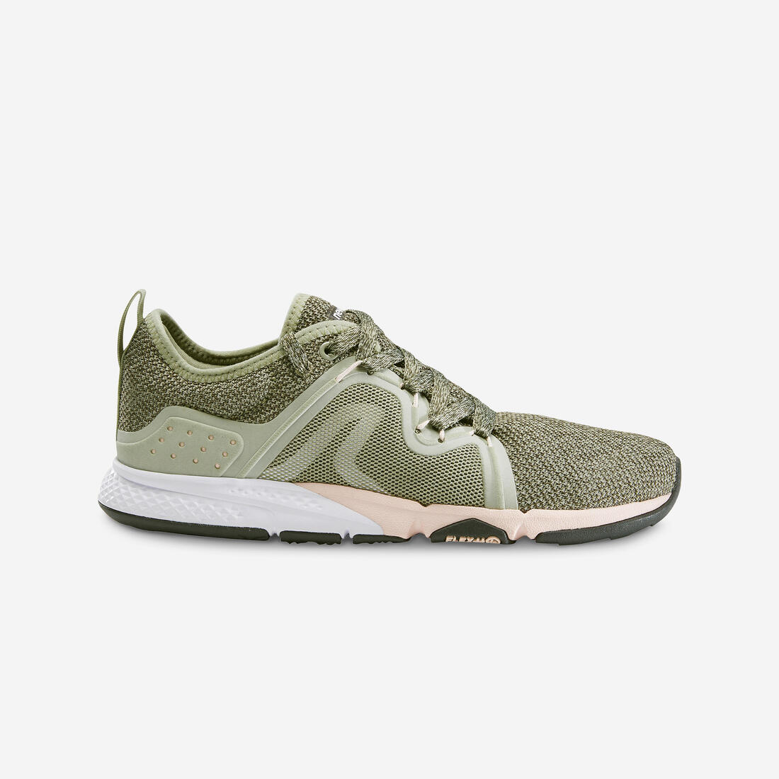 Chaussures marche sportive femme PW 540 Flex-H+ – vert sauge
