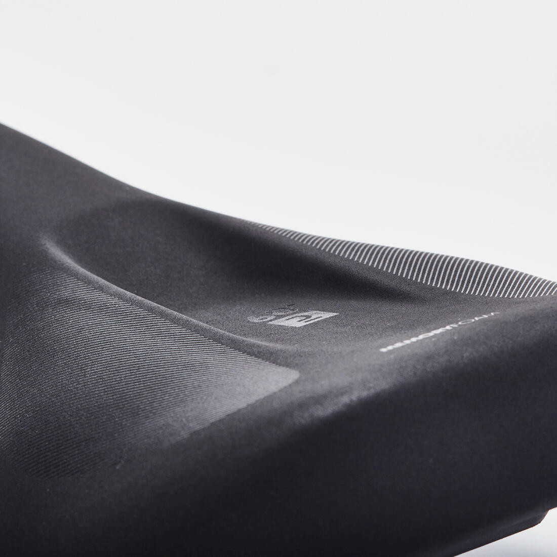Selle velo trekking/ville 60° sd memory foam