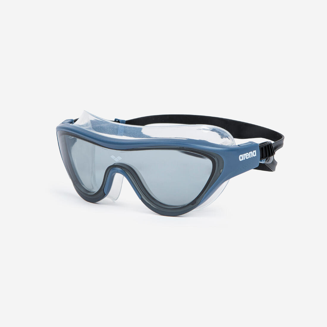 Masque de natation verres fumés - Arena The One fumées bleu – Default