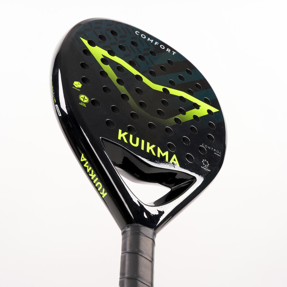 Raquette de padel adulte - kuikma comfort