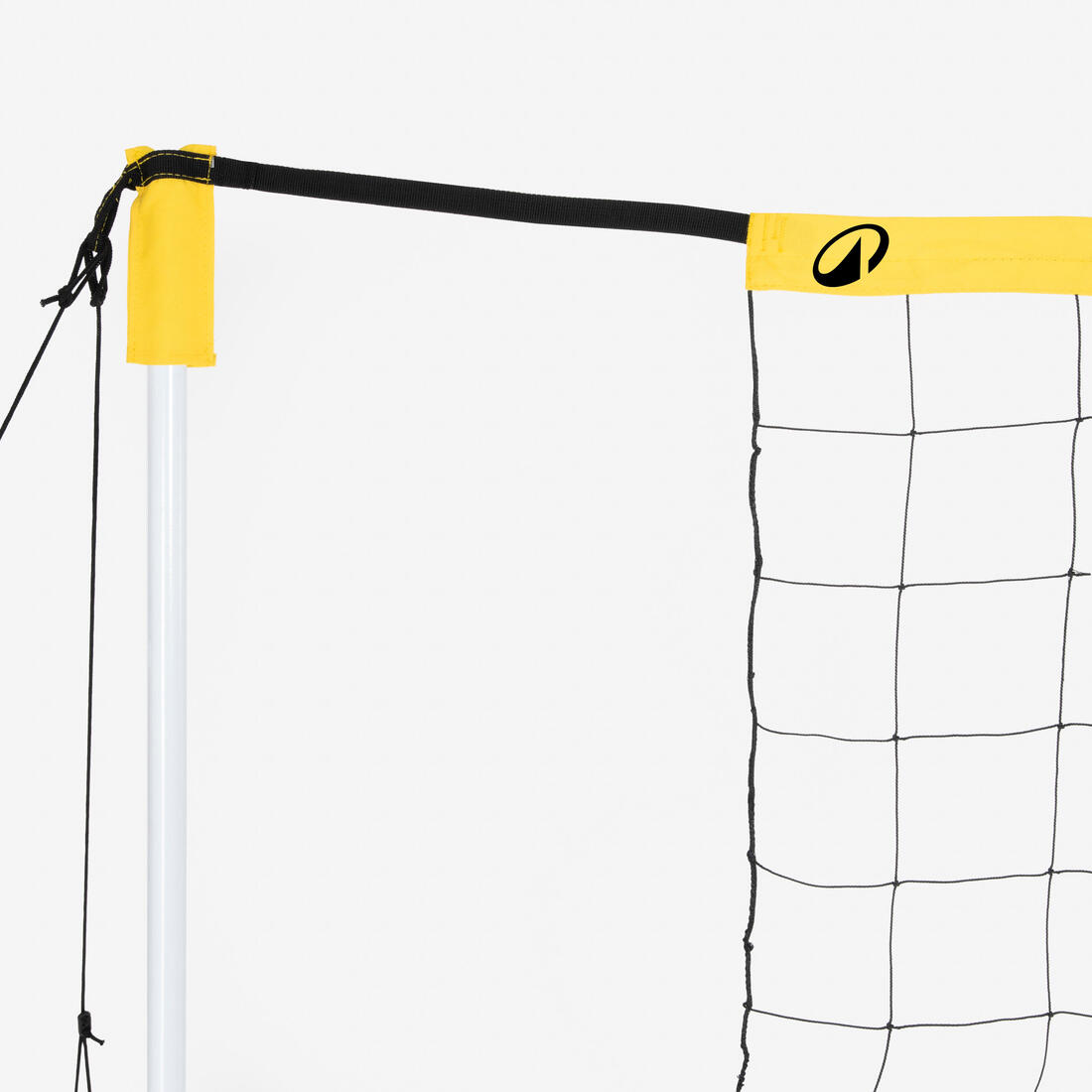 Set (filet et poteaux) de beach volley loisir bv 500 (6m)