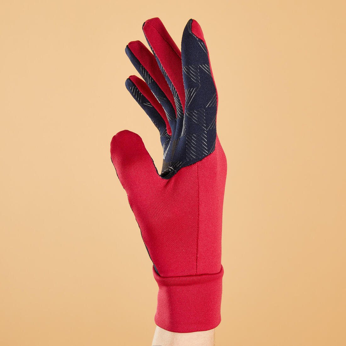 Gants equitation enfant 100