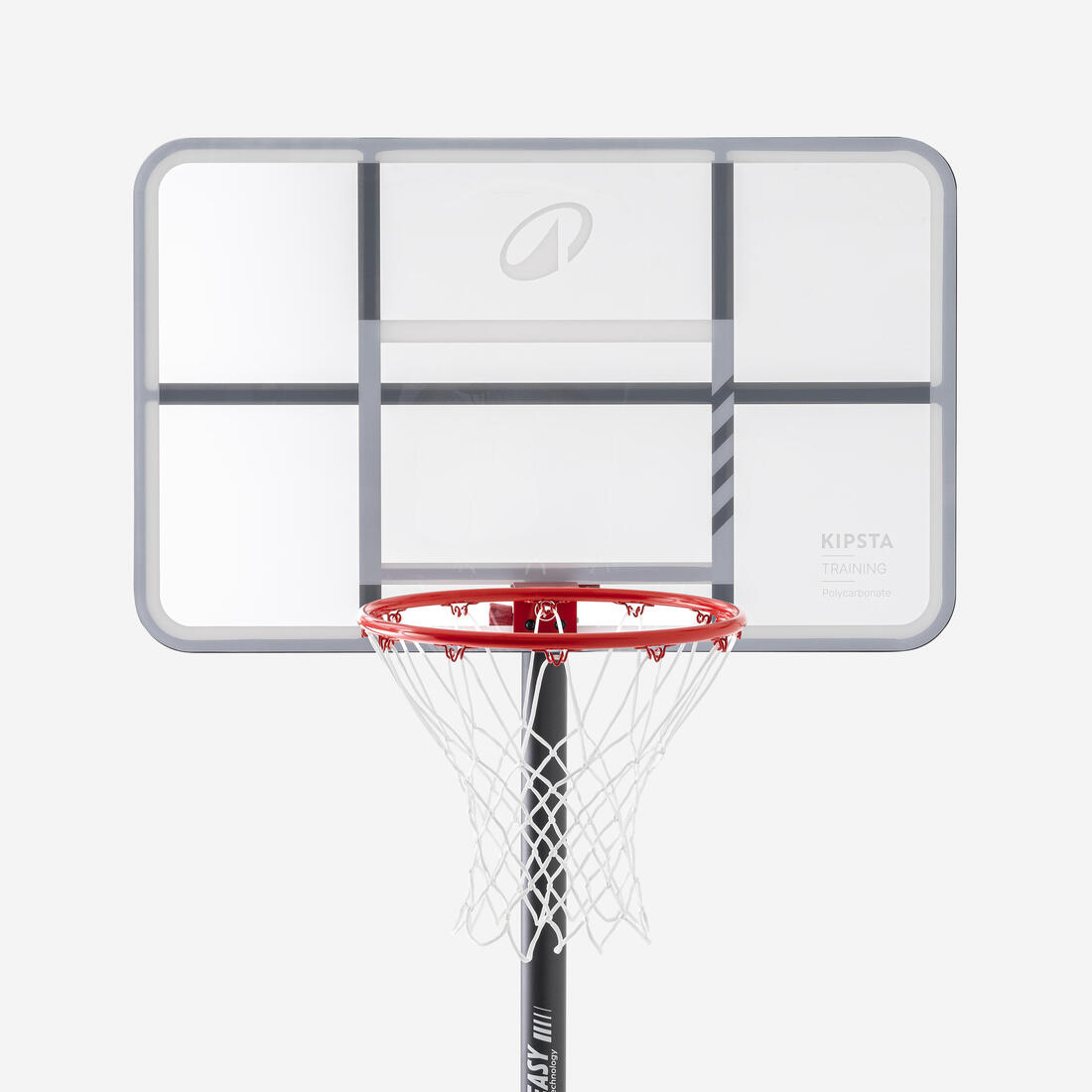 Panier de basket réglable de 2,20m à 3,05m, haute résistance, Training