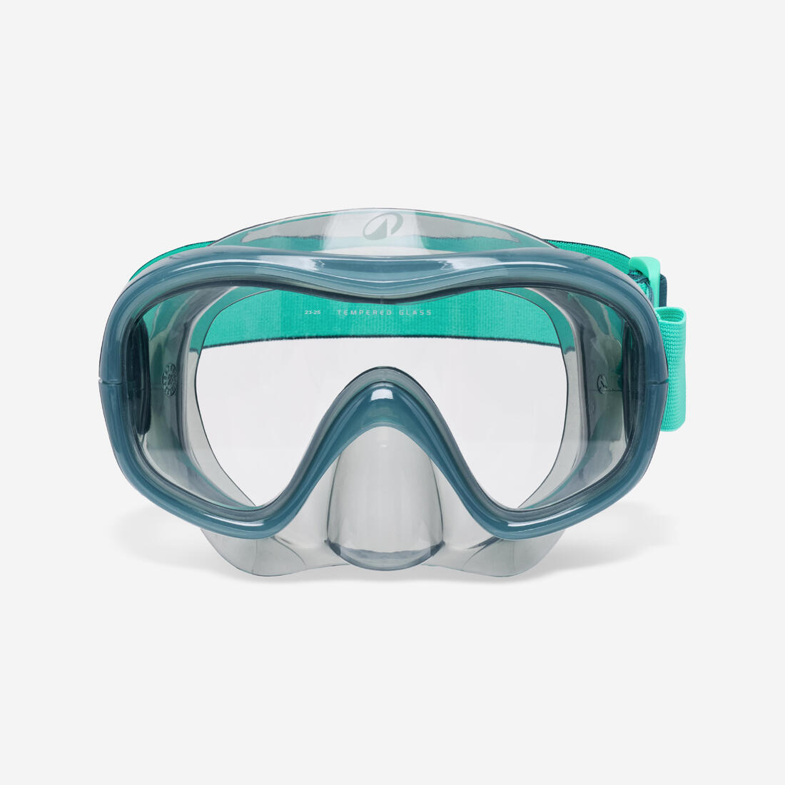 Masque de plongée ANTI-BUÉE, 100 Mono Confort