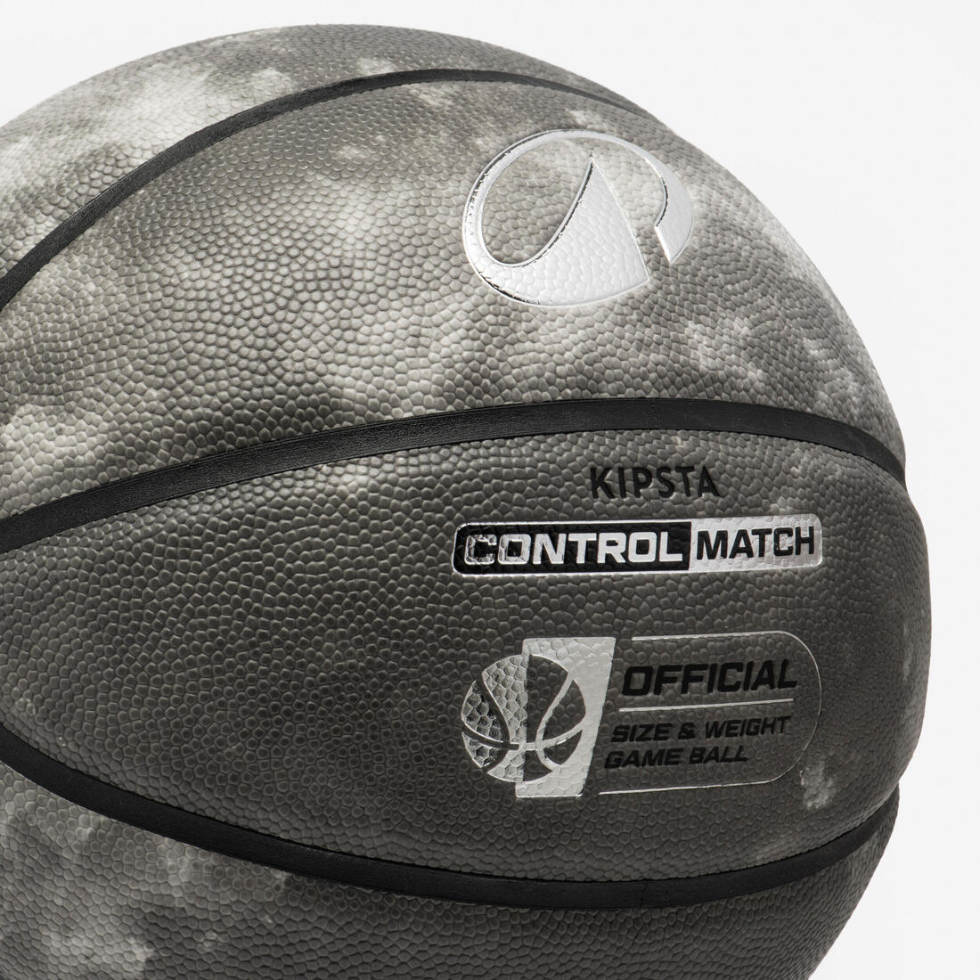 Ballon de basketball FIBA taille 7 - CONTROL MATCH BT500