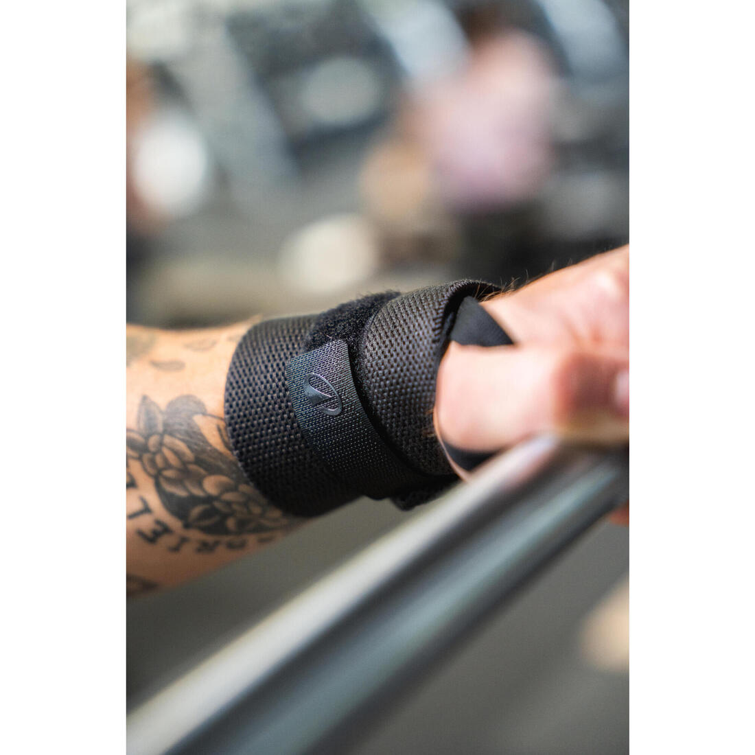 Poignet de force musculation