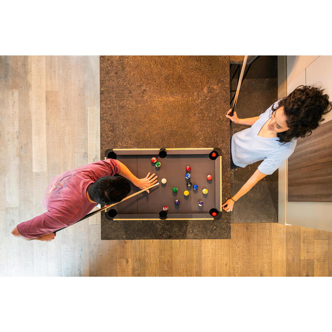 Table de Billard Compacte, BT 100