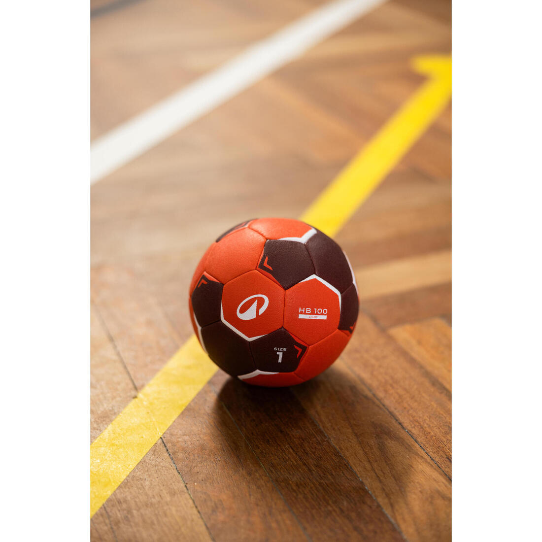 Ballon de handball taille 1 - hb100 light