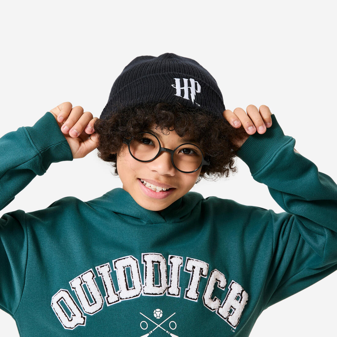 Bonnet en maille enfant, Harry Potter