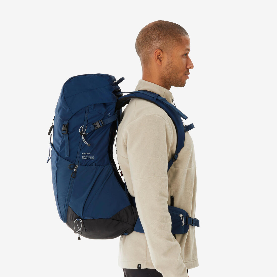 Sac à dos de randonnée 38L, MH500