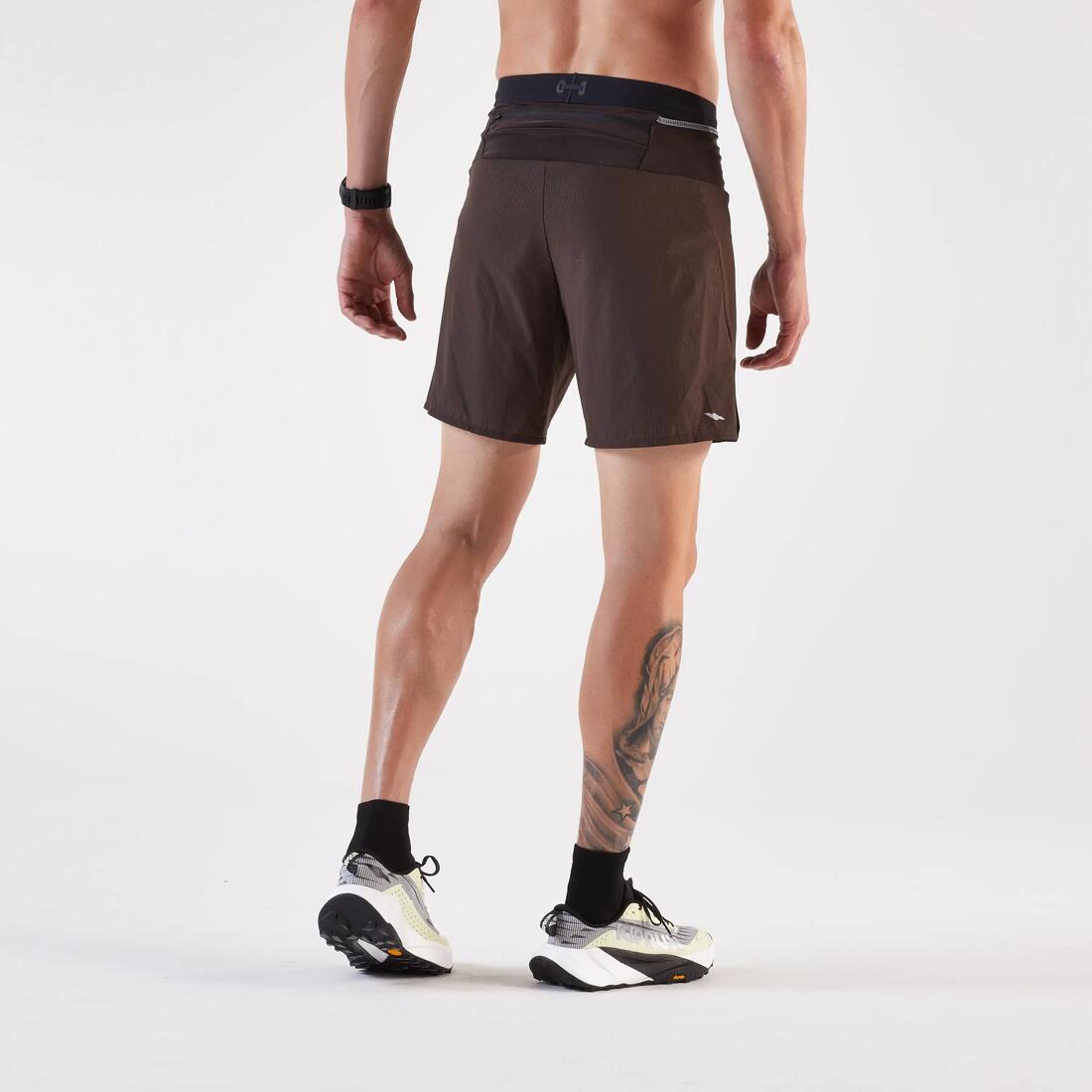 Short de trail running homme - kiprun run 900 ultra