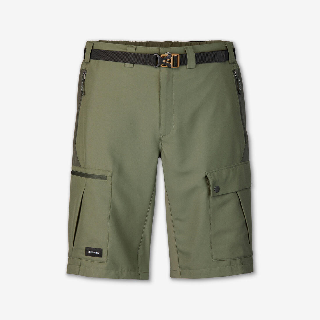 Short de trek résistant Homme - MT500
