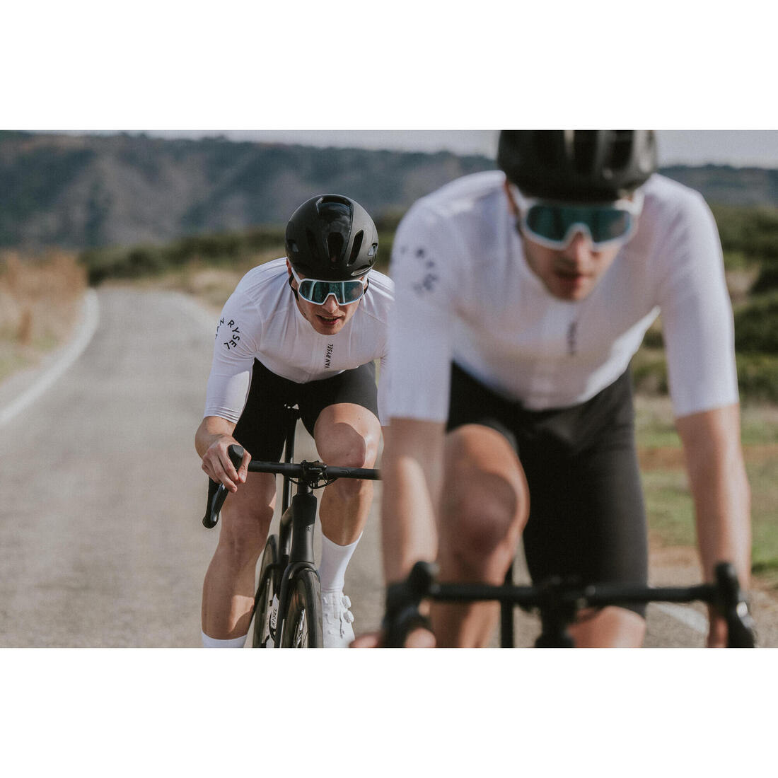 Casque de vélo route aéro RCR-F mips