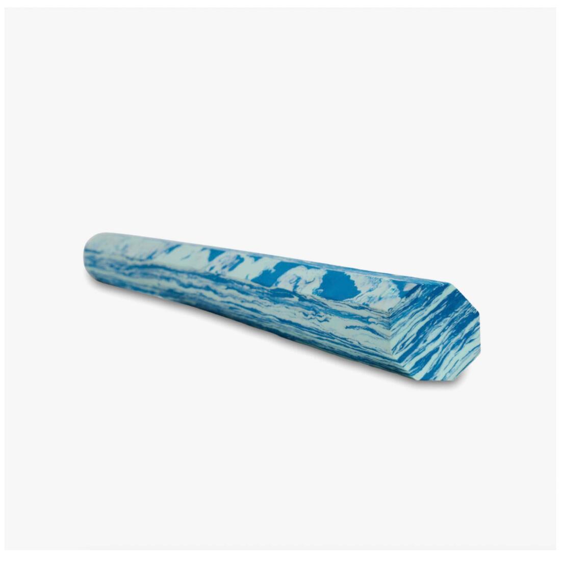 Frite d'aquagym en mousse 120 cm, bleu